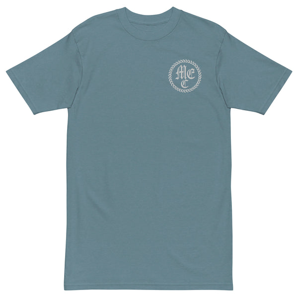 Heavyweight Premium Club T (Embroidered)