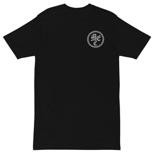 Heavyweight Premium Club T (Embroidered)