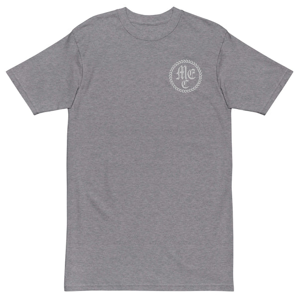 Heavyweight Premium Club T (Embroidered)