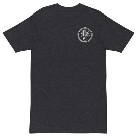 Heavyweight Premium Club T (Embroidered)
