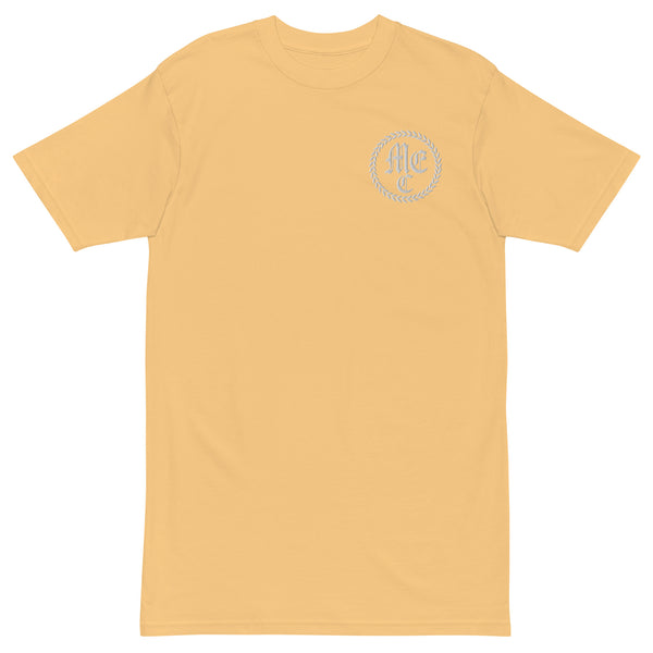 Heavyweight Premium Club T (Embroidered)