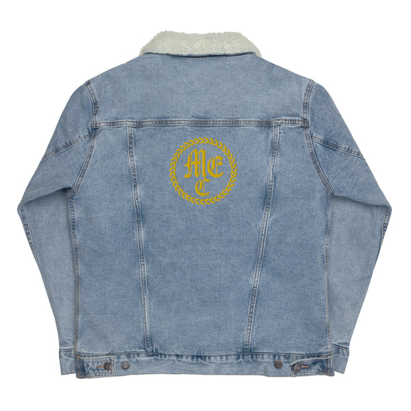 Monetaire Echange Club Denim Jacket