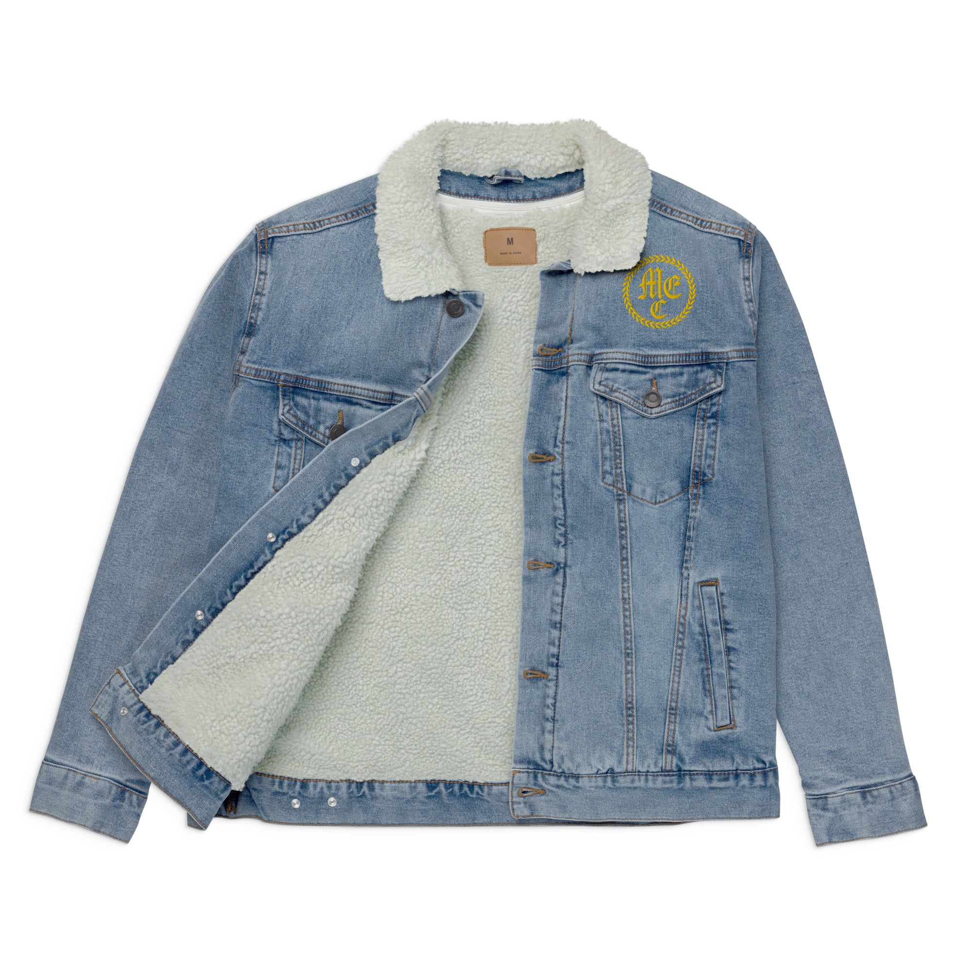 Monetaire Echange Club Denim Jacket