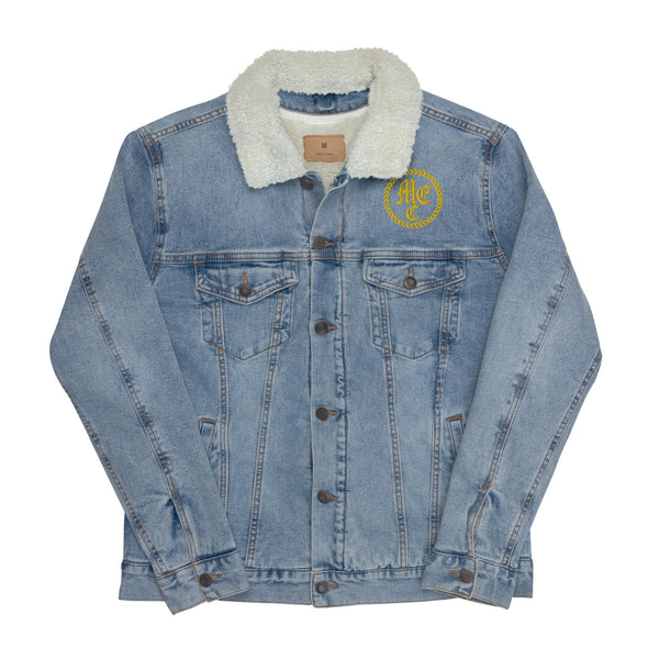 Monetaire Echange Club Denim Jacket