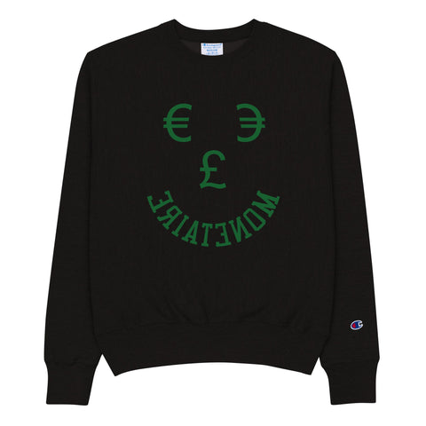 Champion Sweatshirt - Monétaire Echange