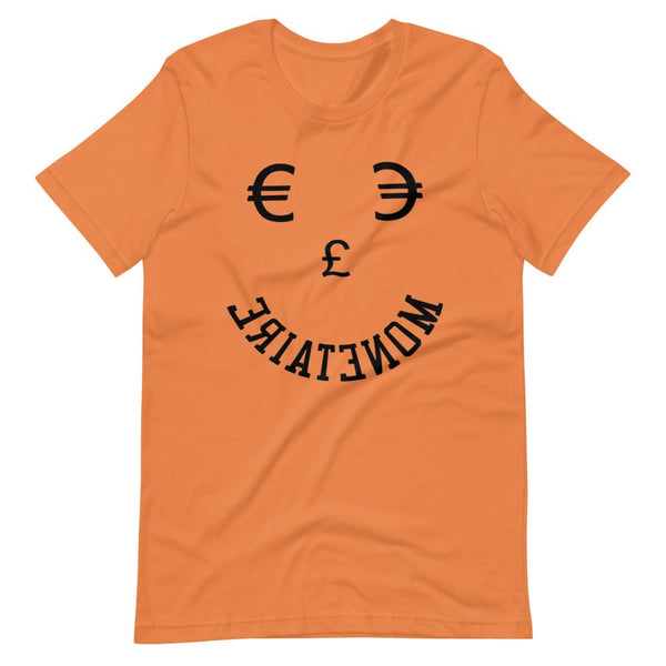 H.A.N.D Unisex T-Shirt - Monétaire Echange