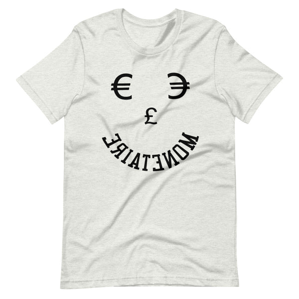 H.A.N.D Unisex T-Shirt - Monétaire Echange