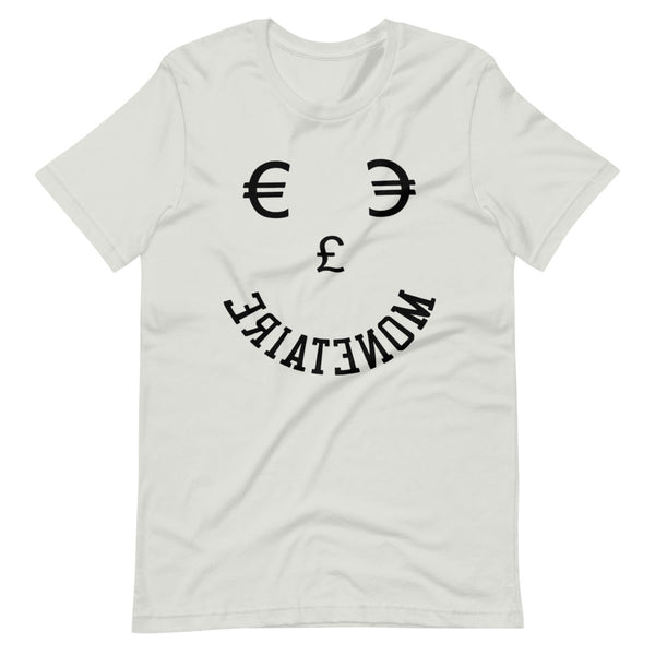 H.A.N.D Unisex T-Shirt - Monétaire Echange