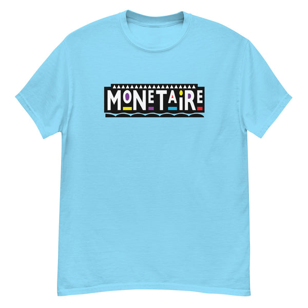 Men's classic tee - Monétaire Echange