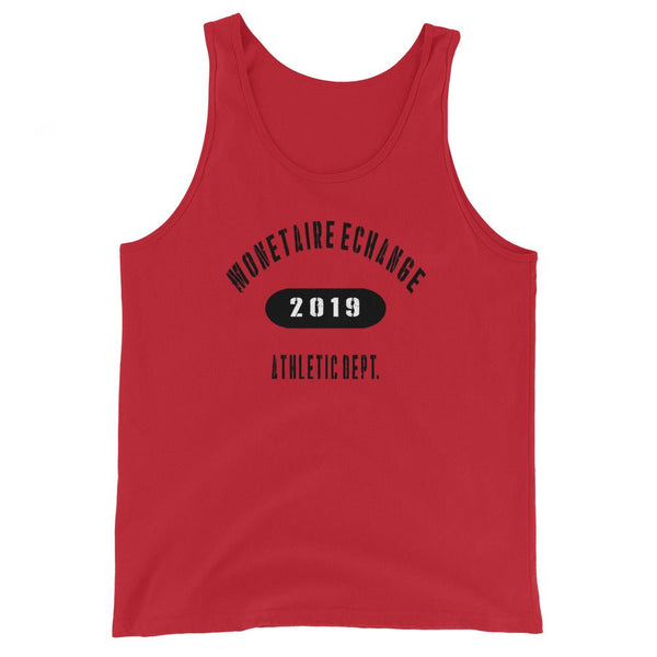 Unisex Tank Top - Monétaire Echange