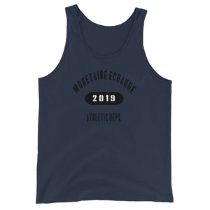 Unisex Tank Top - Monétaire Echange