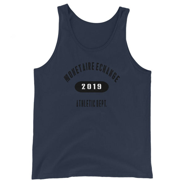 Unisex Tank Top - Monétaire Echange