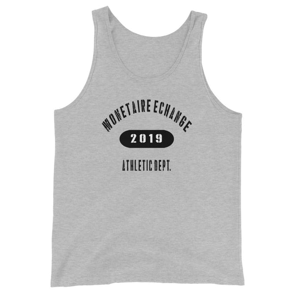 Unisex Tank Top - Monétaire Echange