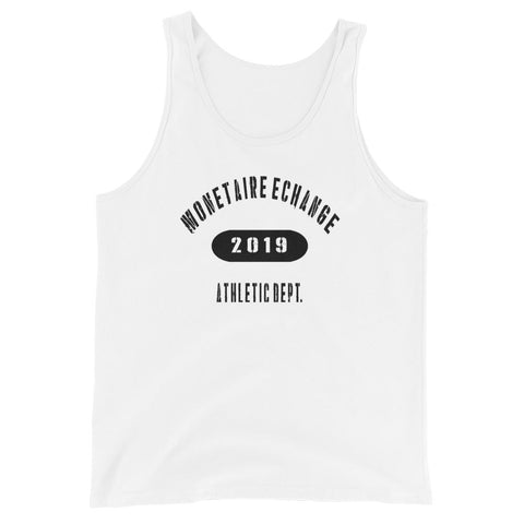 Unisex Tank Top - Monétaire Echange